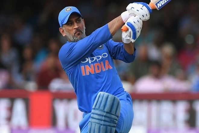 MS Dhoni cannot be replaced